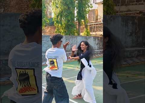 En machane paathu thikkirene👀💌.#shivanimenon #uppummulakkum #dance #trending #pavizhamalli
