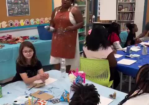 A Great Teacher