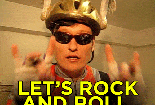 Lets Go Conan Obrien GIF by Team Coco