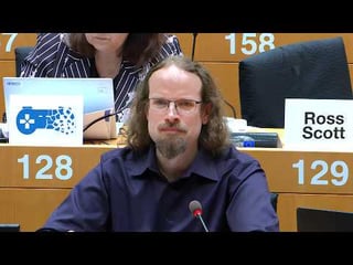 Game Preservation Activist Explains to the European Parliament why Publishers Shouldn’t be Allowed to Brick…