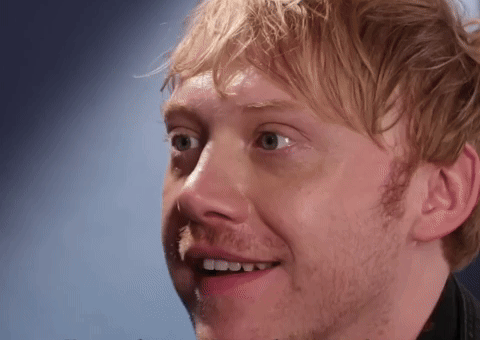 Harry Potter GIF by BuzzFeed