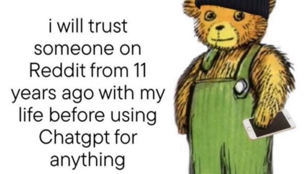 Experience matters 😭