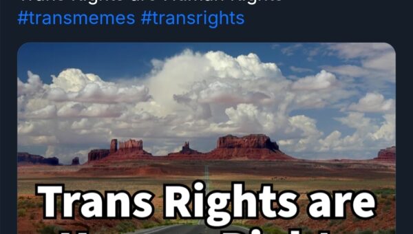 Trans Rights are Human Rights