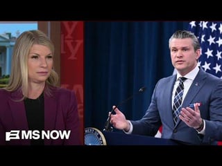 ‘Important case to make’: Democrats launch impeachment effort against Hegseth