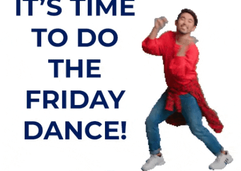 Happy Lets Go GIF by price.com