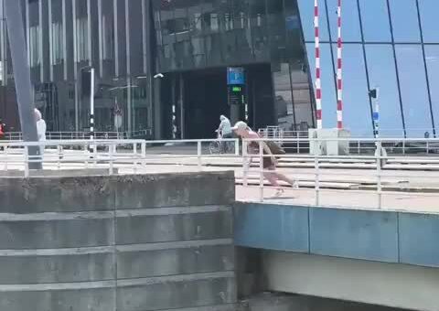 You go girl!