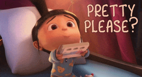 Despicable Me Please