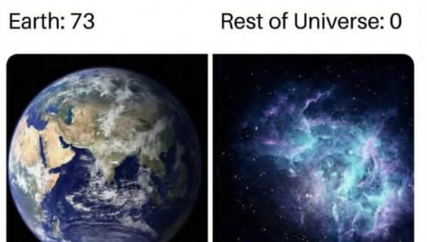 Well it isn’t wrong though