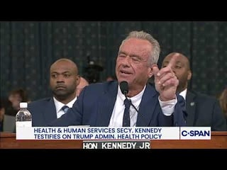 Linda Sánchez slams HHS Secretary RFK Jr. for anti-vaccine policies and video with Kid Rock:…
