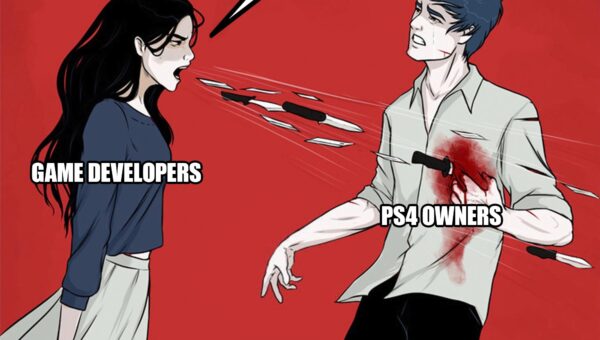 They can’t do that. Shoot them or something!