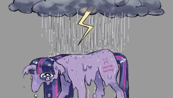 Stupid thunderstorms and tornadoes and now flash floods. It was so nice this morning