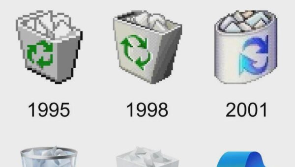 Microsoft trash