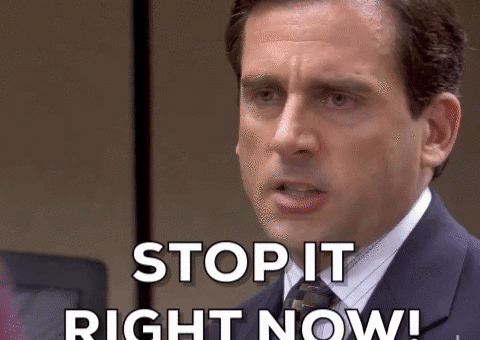 Angry Season 3 GIF by The Office