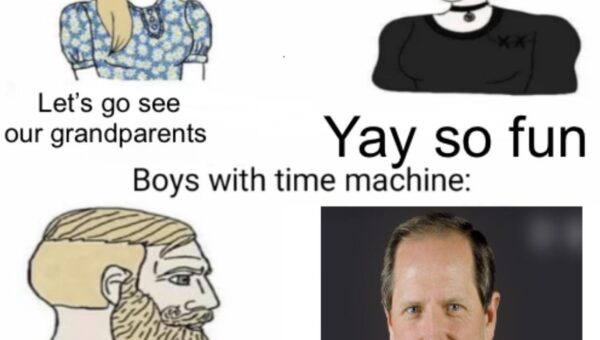 If only he had worn it