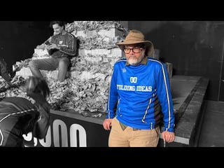 Why was I invited to MrBeast’s Studio? | Folding Ideas