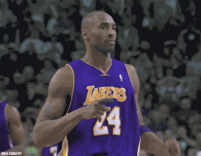 kobe bryant basketball