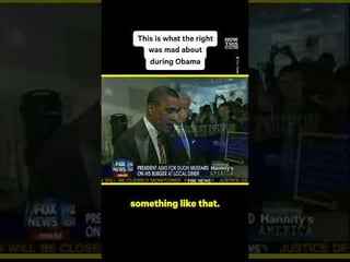 Fox News complaining about Obama like they’re a bunch of Karens