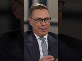Finland’s president on why he believes Canada could be part of the EU