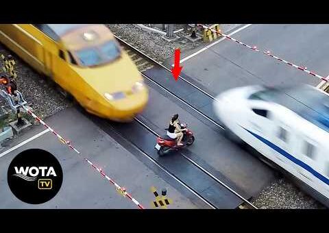 500 Unbelievable Idiots in Cars Moments Filmed Second Before Disaster | Best of 2026 !