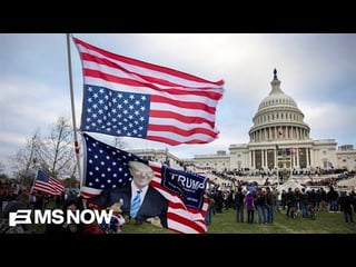 ‘Outrageous!’: Fmr. Lead Jan 6 investigator on Trump DOJ moving to wipe charges of offenders