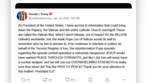 Law & Order President: