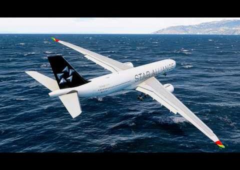 Amazing Flight Moments Caught on Camera eps. 165