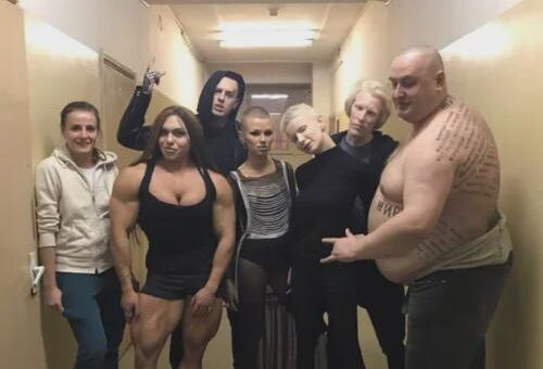 The Party is complete