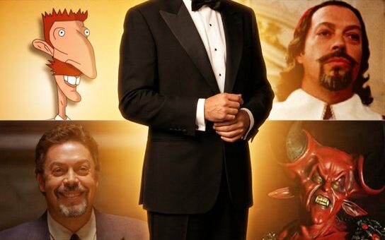 Tim Curry turned 80 years old today. Well…how about that?