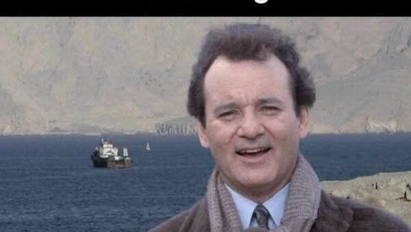 Groundhog Strait