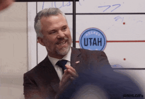 Happy St Louis GIF by NHL