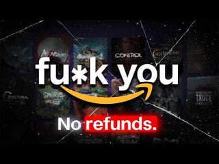 Amazon Just Rug-Pulled People’s Game Libraries