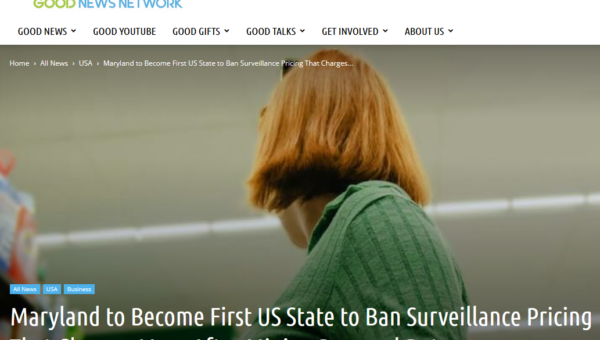 A step in the right direction