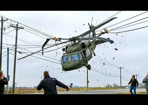 Insane Aviation & Sky Fails Caught on Camera