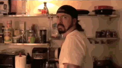 Dave Grohl Coffee