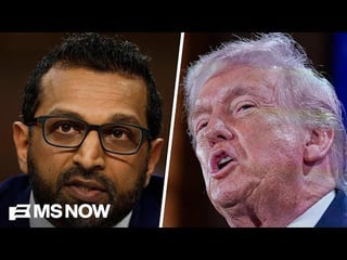 People in the FBI think Patel is a ‘dumpster fire’: Fmr. FBI official
