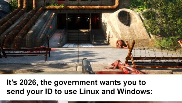 ‘Please send your ID to use Windows’