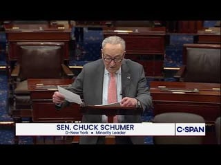 Chuck Schumer called on FBI Director Kash Patel to resign, citing new reporting from The…