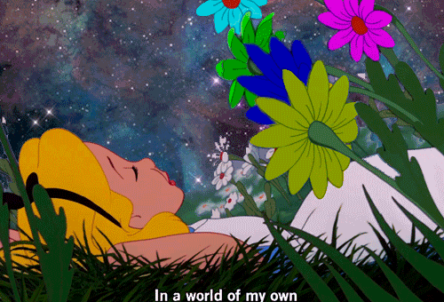 Stay High Alice In Wonderland