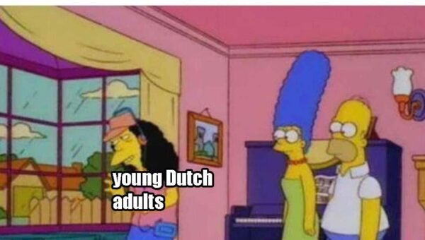 When buying a house in the Netherlands is becoming increasingly out of reach for too many people