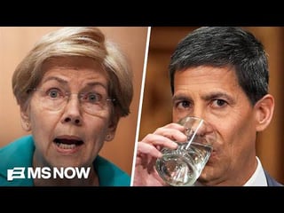 Senator Elizabeth Warren questioned Kevin Warsh, Trump’s pick for Fed chair, about his investments, potential…