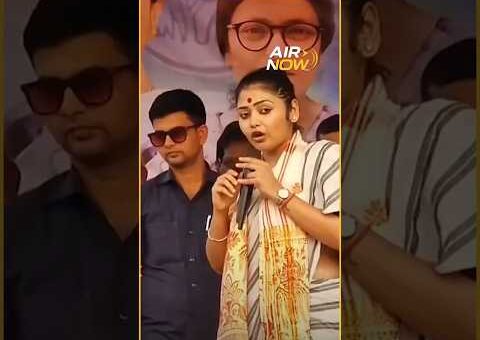 TMC सांसद Saayoni Ghosh की सुरीली आवाज़ में सुनिए- मेरे दिल में काबा है और…