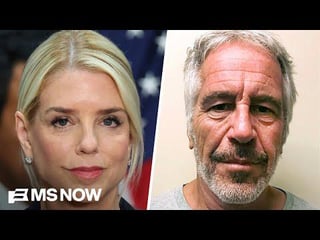 Bondi’s subpoena is ‘legally binding whether GOP wants to see her come in or not’:…