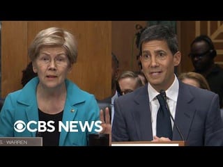 Warren tries to test Fed nominee Warsh’s independence by asking if Trump lost 2020 election…