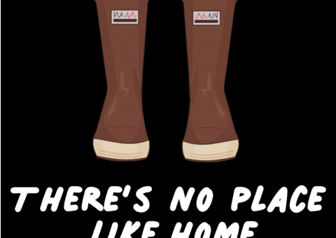 Boots Anchorage GIF by Sharing Alaska
