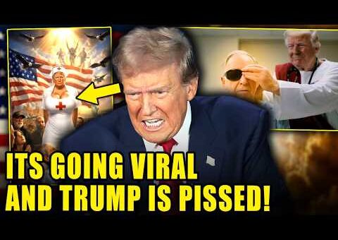 Trump GETS NASTY SURPRISE As AI Doctor Jesus Videos Go MEGA VIRAL!