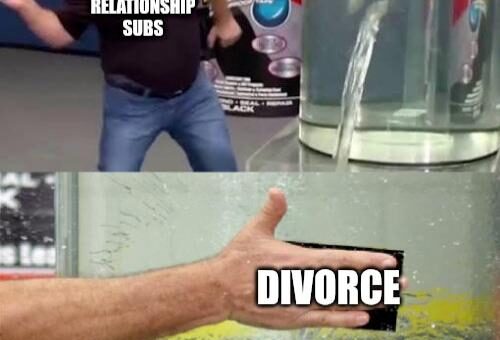 “Best thing for both of you”