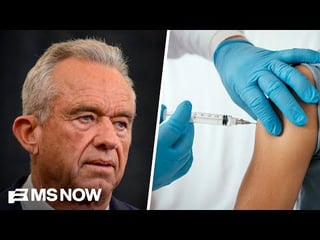 RFK Jr. has ‘made measles great again’ with his vaccine policies: Dem Rep