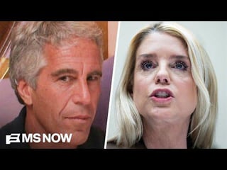 Bondi ‘has a responsibility to respond’ to Epstein subpoena: Rep. Garcia