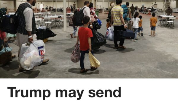Is there any promise trump won’t break? Rhetorical question