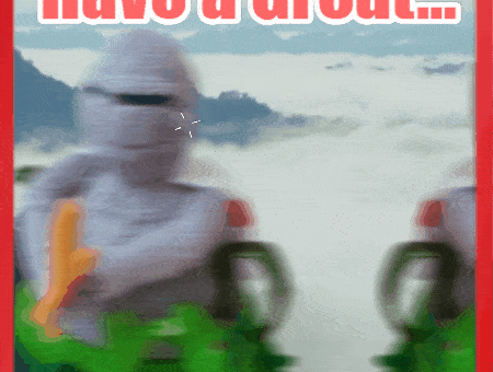 English Flag GIF by TeaCosyFolk